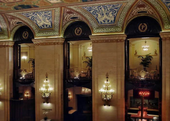 The Palmer House Hilton Chicago