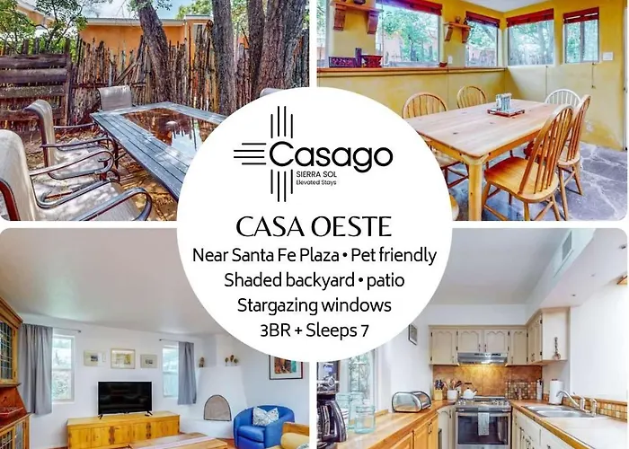 Casa Oeste Santa Fe