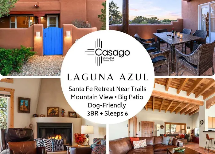 Laguna Azul Santa Fe