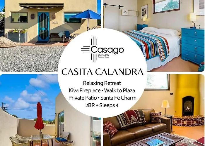 Villa Casita Calandra Santa Fe