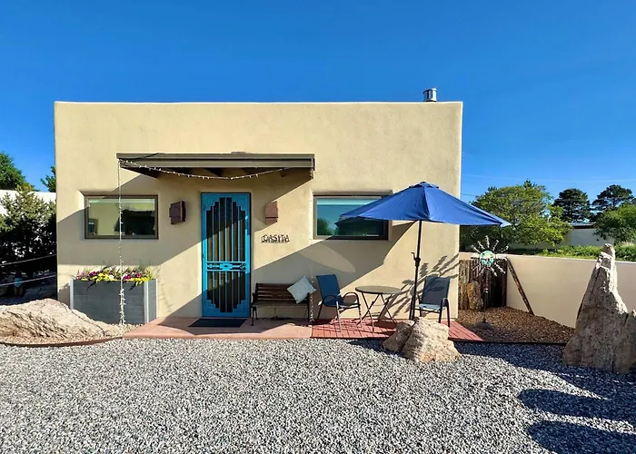 Villa Casita Calandra Santa Fe