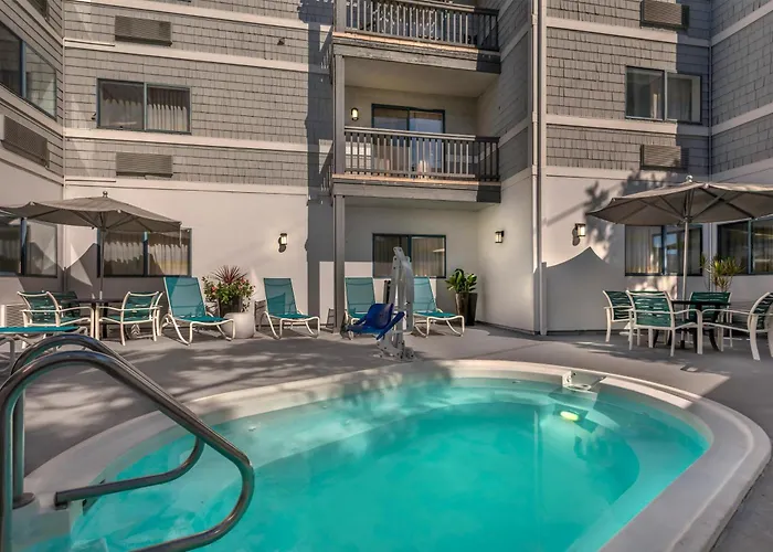 Best Western Plus All Suites Inn Santa Cruz