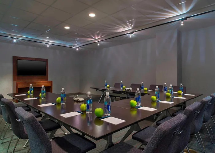 Hotel Aloft By Marriott New Orleans Downtown