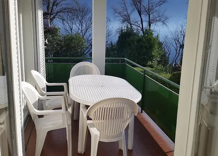 Ferienwohnung Casa Angela Locarno