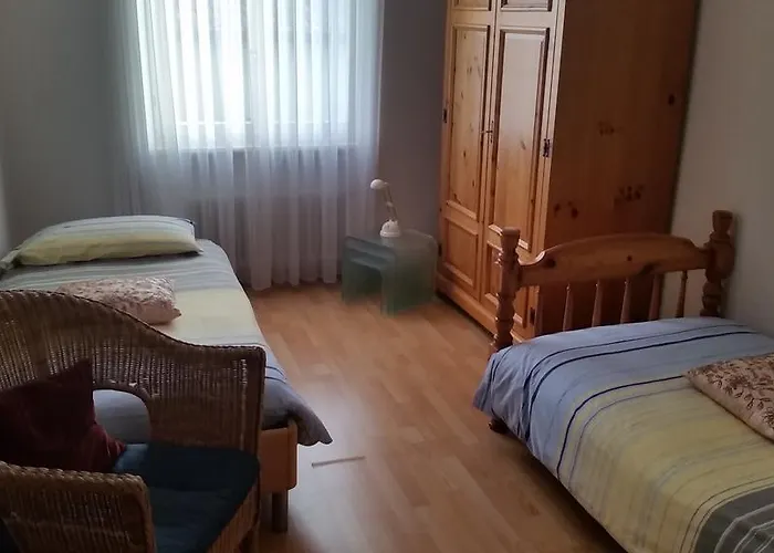 Ferienwohnung Casa Angela Locarno