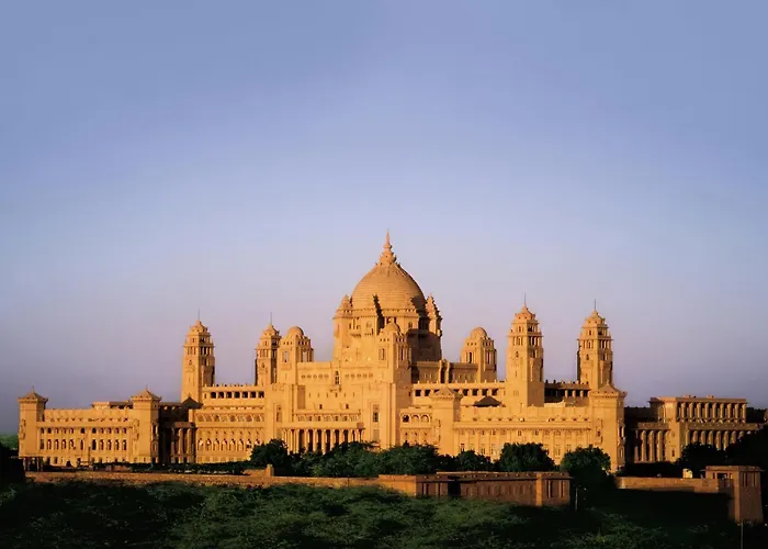 Umaid Bhawan Palace Jodhpur Jodhpur 