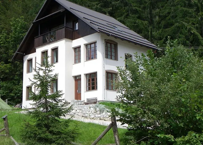 Gasthaus Triglav Park House Bled