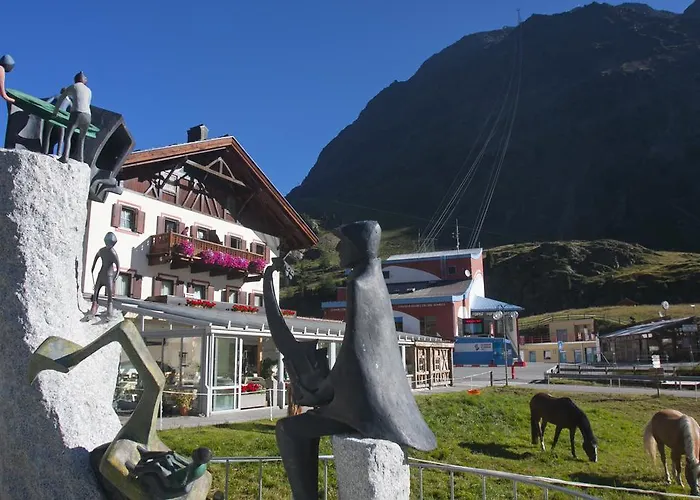 Piccolo Hotel Gurschler Kurzras