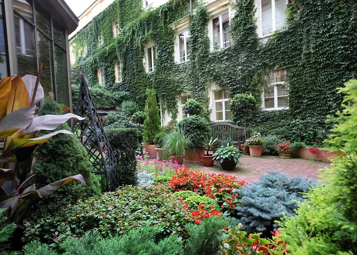 Stikliai Hotel - Relais & Chateaux Wilna