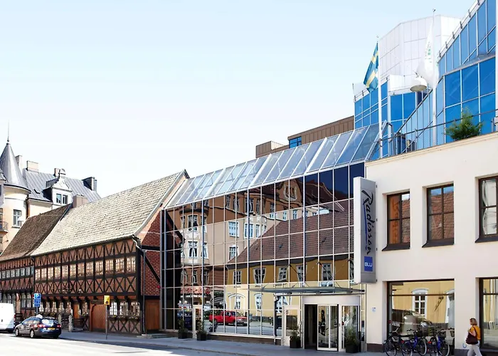 Radisson Blu Hotel Malmö