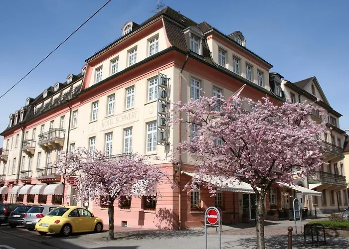 Hotel Schwert Rastatt