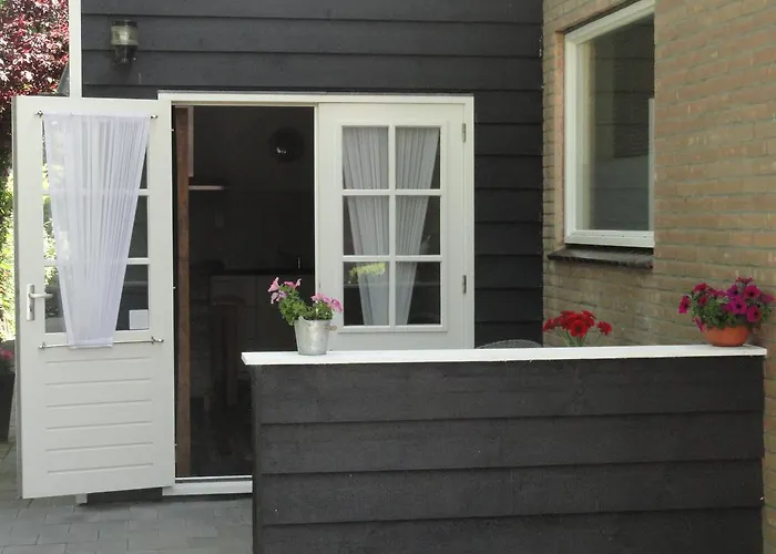 Appartement Schuitvlot Domburg