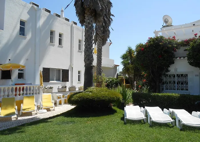 Hotel Dona Ana Garden Lagos