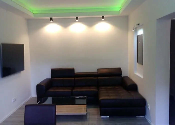 Apartment Fontana Belgrad