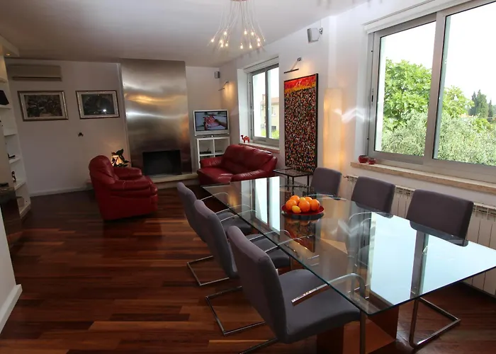 Apartment Lycia Rovinj