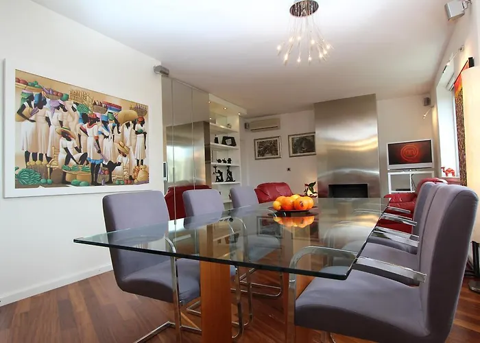 Apartment Lycia Rovinj
