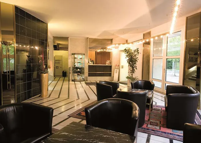 Derag Livinghotel Appartements Johann Wolfgang Frankfurt am Main