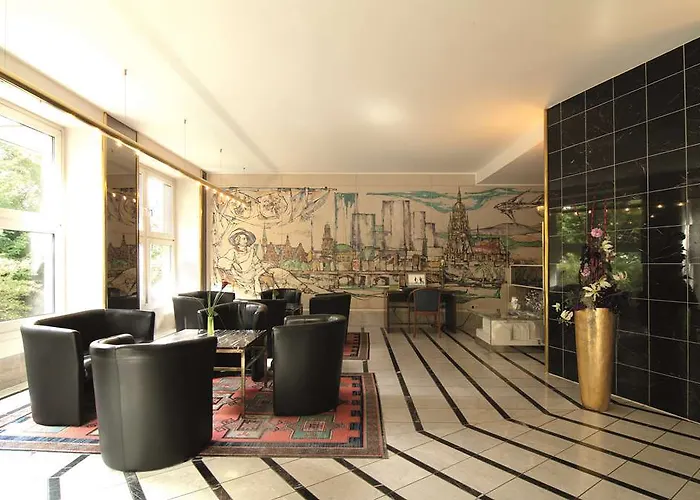 Derag Livinghotel Appartements Johann Wolfgang Frankfurt am Main