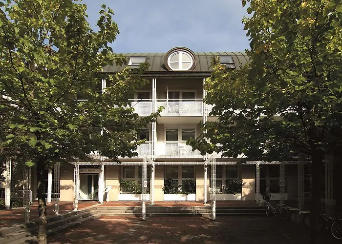 Derag Livinghotel Appartements Johann Wolfgang Frankfurt am Main