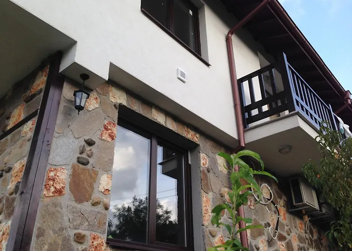 Hotel Zapovedni Rai Primorsko