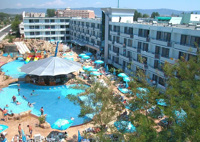 Hotel Kotva Slantschew brjag