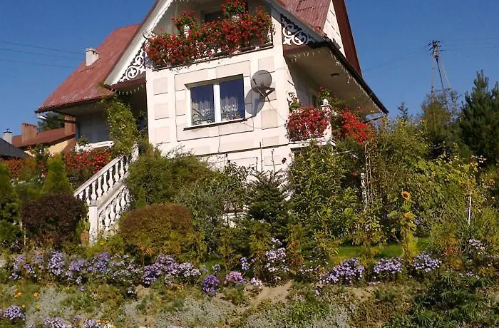 Ferienwohnung Dom Pod Roza Löschney