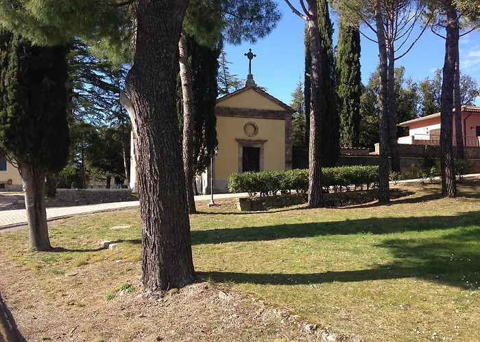 Pian Dei Mucini Resort Il Borgo Massa Marittima