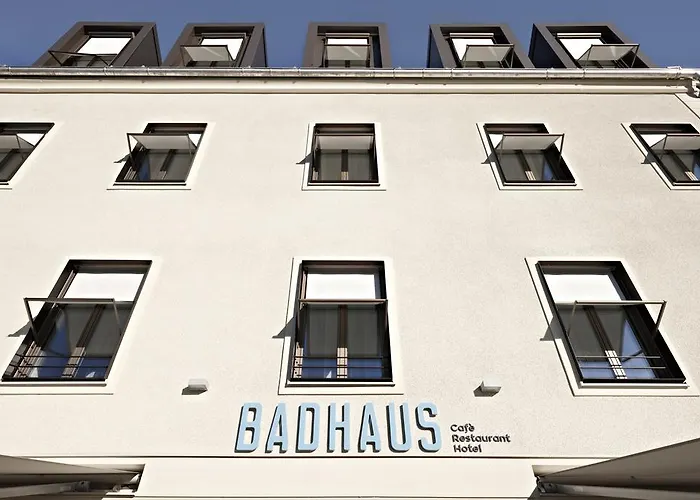 Badhaus - Hotel/Restaurant/Café Bad Hall