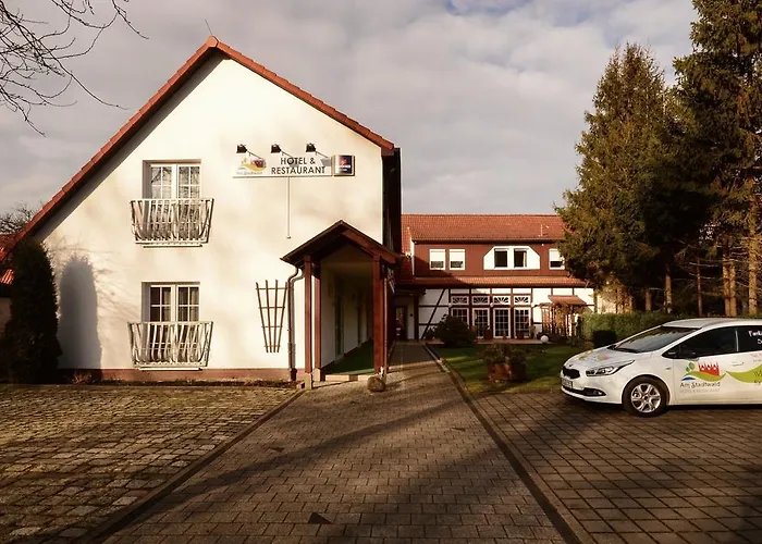 Hotel am Stadtwald Stralsund
