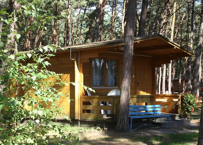 Villa Osrodek Portus Międzywodzie