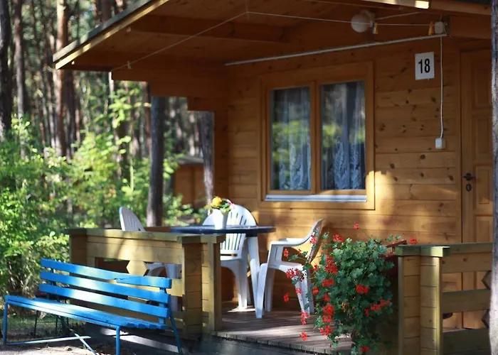 Villa Osrodek Portus Międzywodzie