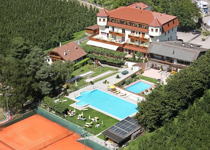 Hotel Weiss Rabland