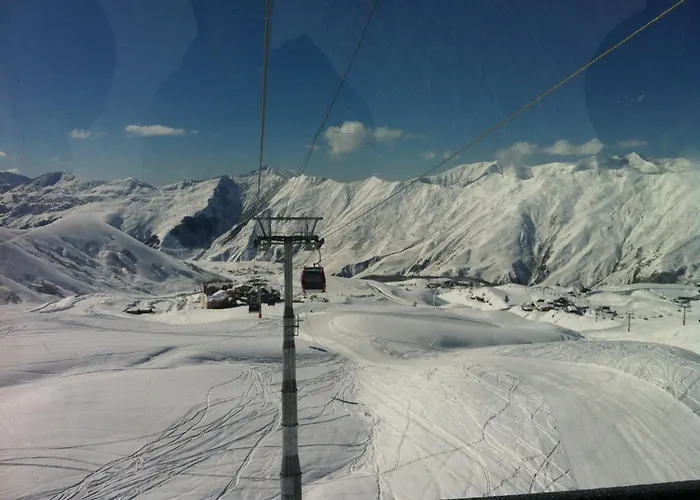 Sweet Home Apartments Gudauri