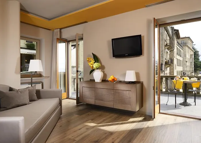 Titano Suites San Marino