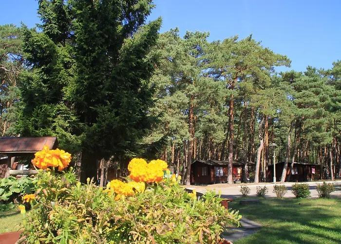 Villa Osrodek Portus Międzywodzie