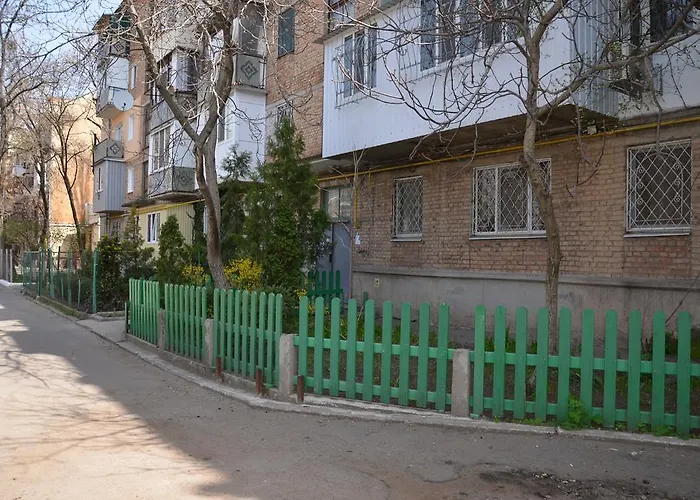 Apartment On Ingenernaya 17 Mykolajiw