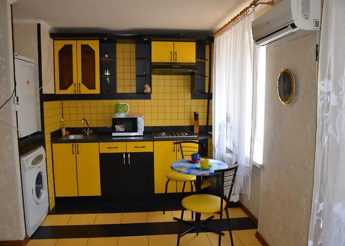 Apartment On Ingenernaya 17 Mykolajiw