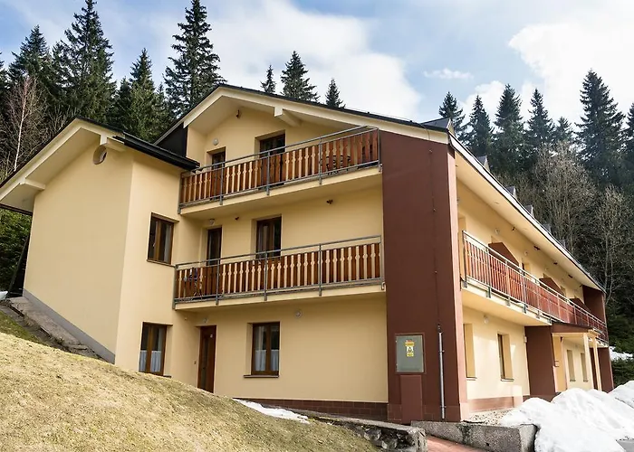 Apartment Poustevnik Pec pod Sněžkou