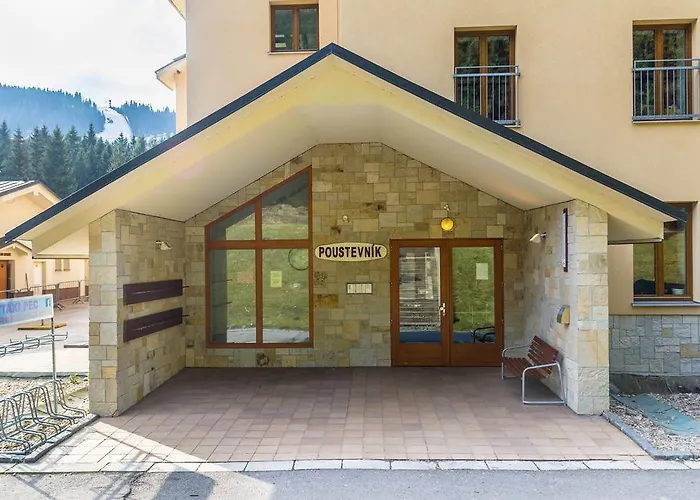 Apartment Poustevnik Pec pod Sněžkou