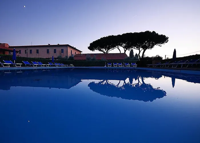 Podere San Giuseppe San Vincenzo