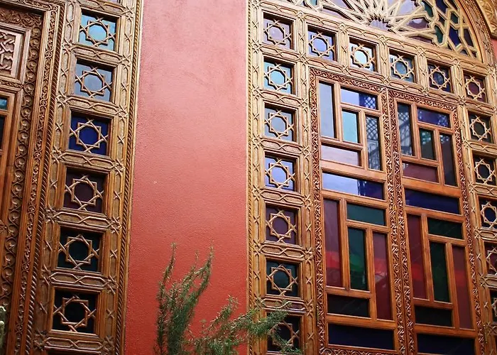 Hotel Jardin Public Fès