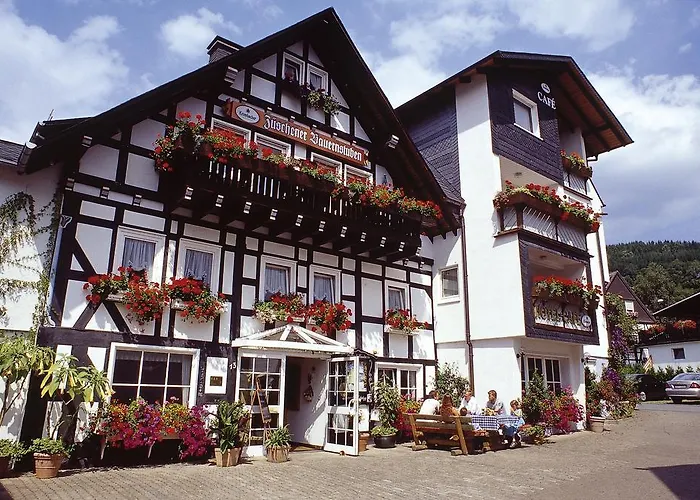 Pension Zueschener Bauernstuben Winterberg