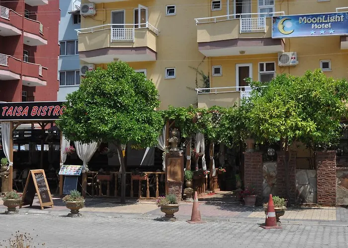Moonlight Hotel Alanya
