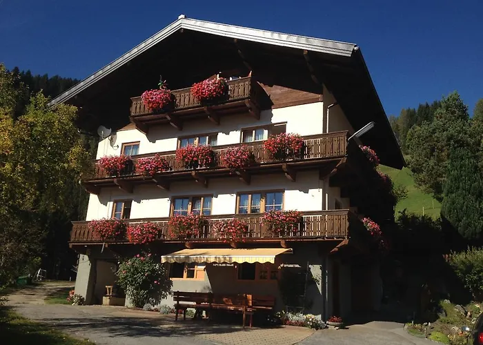 Villa Bauernhof Bachgut Mühlbach am Hochkönig