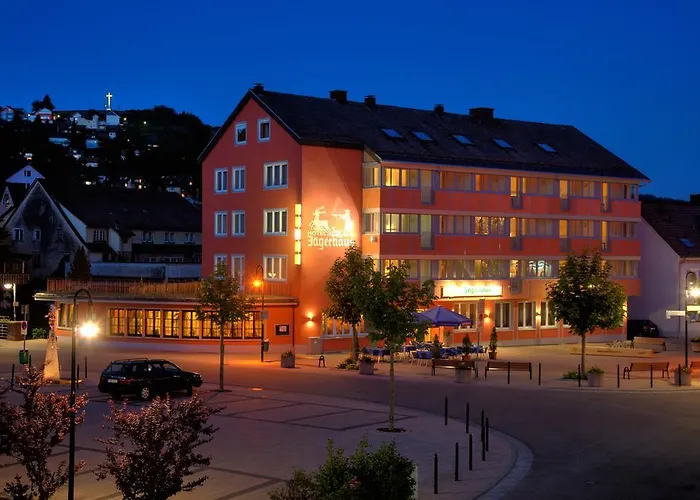 Hotel Jägerhaus Titisee-Neustadt