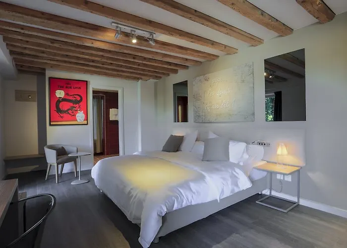 Chez Maman Hotel&Restaurant Genf