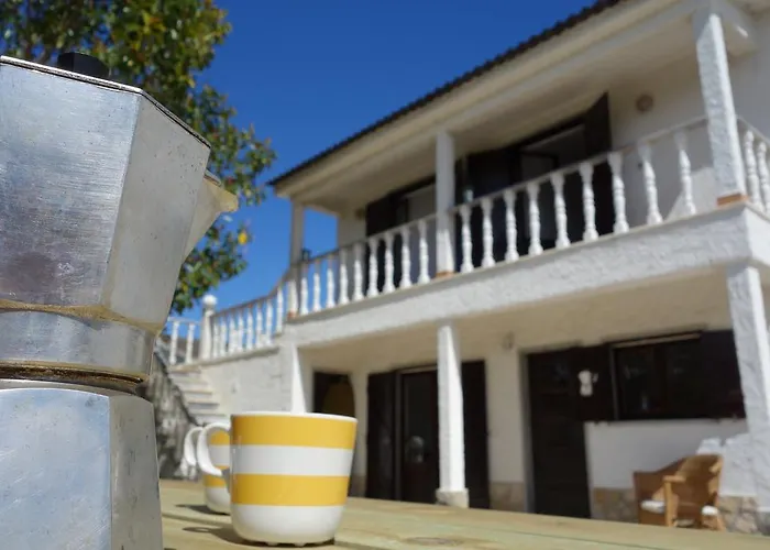 Hostel Moka Surfhouse Ericeira