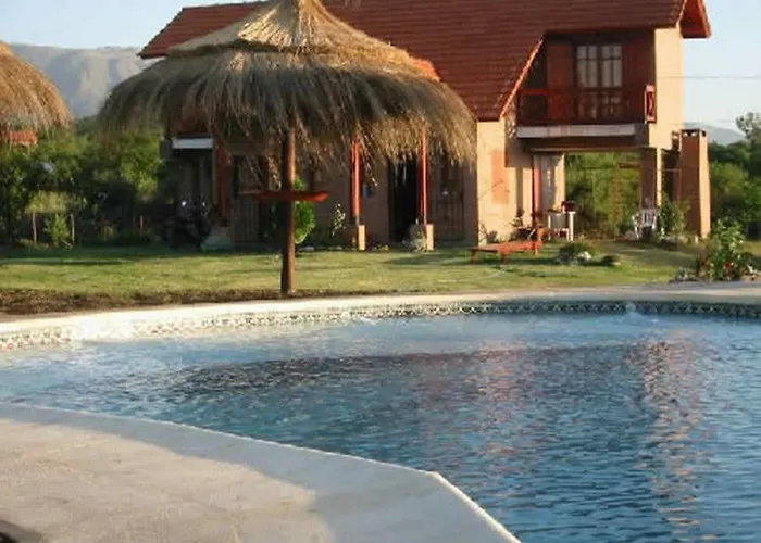 Cabanas Oma Lissi Merlo