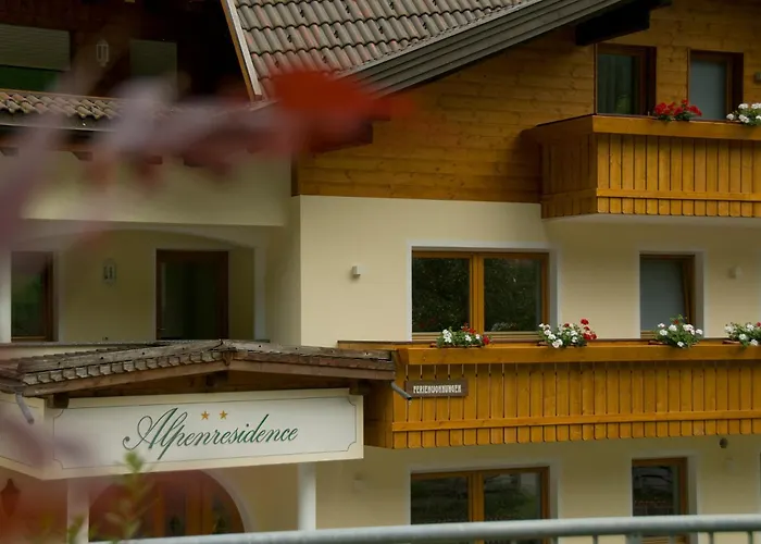 Garni Appartement Alpenresidence Steinhaus