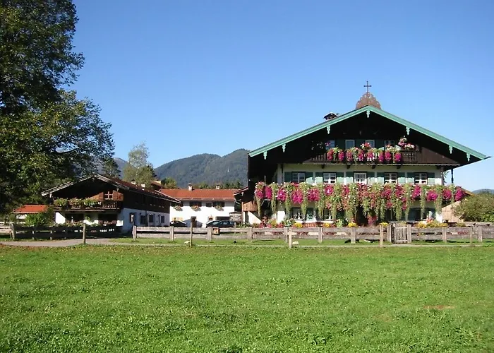 Familien-Bauernhof-Berghammer Rotta